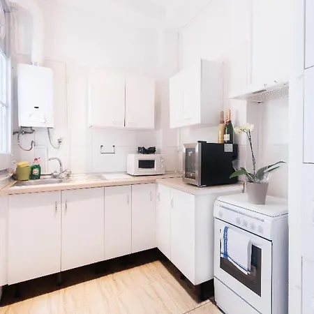 10 - Apartment Barcelona