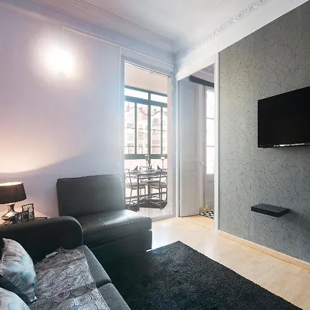 Apartment 10 - Barcelona