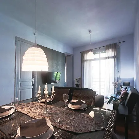 10 - Apartment Barcelona