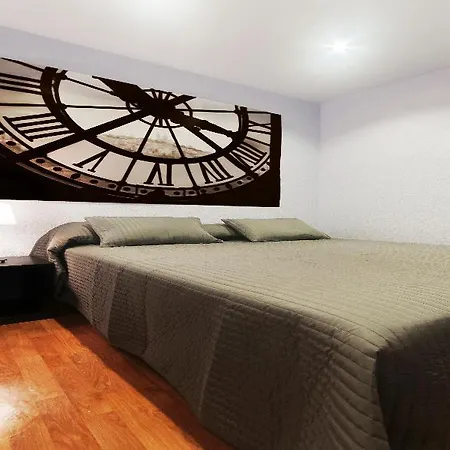 Apartment 10 - Barcelona