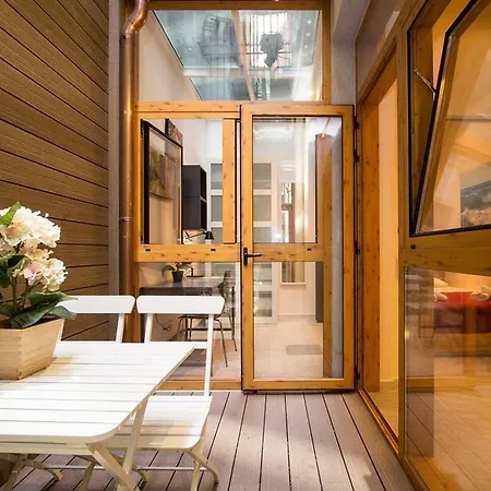 10 - Apartment Barcelona